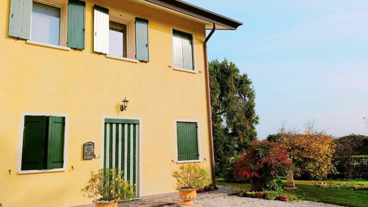 Niko Casa - 3 Bedroom Townhouse Ceggia Exterior photo